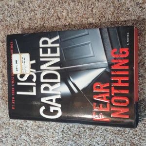 Lisa Gardner Fear Nothing Book
